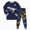 R222-Navy, variant on NOLDARES Infant Toddler Boy 2 Piece Fall Winter Clothes Long Sleeve Sweatshirt Tops and Pants Set Cute Print Outfits Clothing(Light Green,8-9 Y)
