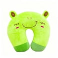 thumbnail image 2 of TanSiDing Cute U Shaped Neck Pillow Ergonomic Support Soft Travel Pillow for Adults Plane Car Office Nap, Plush U Shaped Pillow for Sleeping Relaxation Travel Essentials, 2 of 3