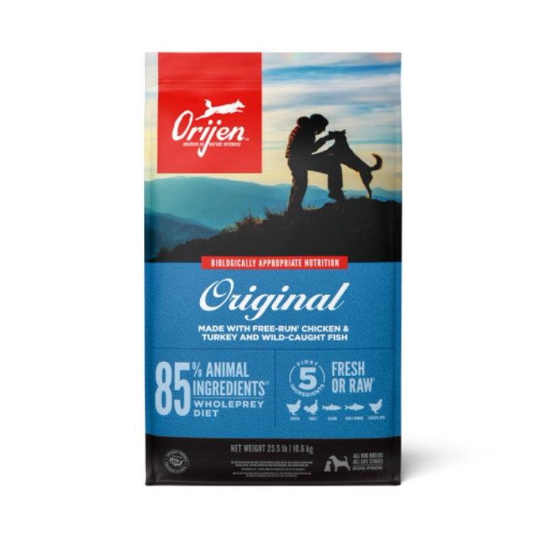 Orijen Original ドッグフード 23.5 lb ORIJEN Original Dry Dog Food 23.5 lb - Walmart.com