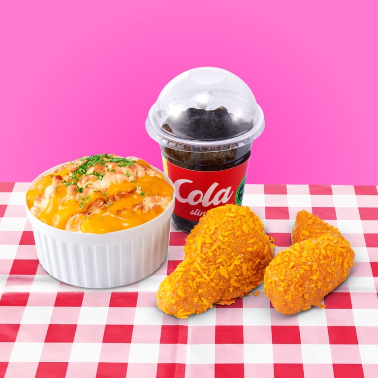 Slime Mart Shopping Basket DIY Slime Kit, Food-Themed photo 5