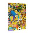 thumbnail image 2 of Rompecabezas de madera de Los Simpsons: adecuado para niños adultos, rompecabezas para niños y niñas, juguetes de juego de entretenimiento con rompecabezas., 2 of 8