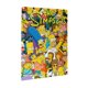 thumbnail image 2 of Rompecabezas de madera de Los Simpsons: adecuado para niños adultos, rompecabezas para niños y niñas, juguetes de juego de entretenimiento con rompecabezas., 2 of 8