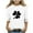 White#2, variant on SERTG Girls St.Patrick's Day Cute Print T-Shirt 3/4 Sleeve Round Neck Soft Cotton Shirt Kids Fashion Casual Everyday Tops(White#1,12-13 Years)