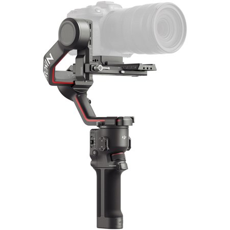 DJI - RS 3 Pro 3-Axis Gimbal Stabilizer - Black