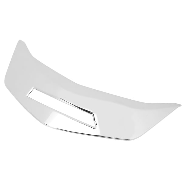 Carenado superior de motocicleta, repuesto de ABS cromado para Gold Wing GL1800 F6B Jadeshay A