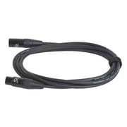 Odyssey OSP125DMX3, 3P Pro XLR Male to XLR Female DMX Cable - 20 Feet