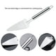 thumbnail image 3 of Pala Multifuncional ANGGREK 2 Uds Acero Inoxidable Triangular Cortador de Pizza, 3 of 7