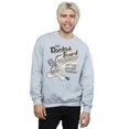 thumbnail image 2 of Looney Tunes Mens Wile E Coyote Rocket Board Sweatshirt, 2 of 5