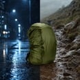 thumbnail image 6 of Waterproof Backpack Rain Cover, Reusable Protector with Elastic Strap, for Hiking Trekking Cycling Commuting, Ideal for Sudden Downpours, Topliu, 6 of 6
