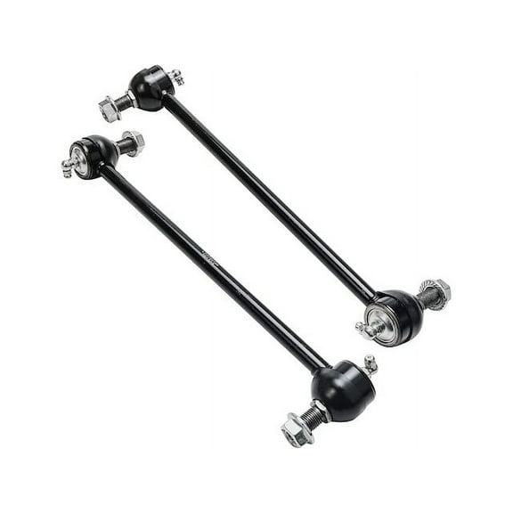 Front Sway Bar Link Kit - Compatible with 2008 - 2017 Chevy Equinox 2009 2010 2011 2012 2013 2014 2015 2016