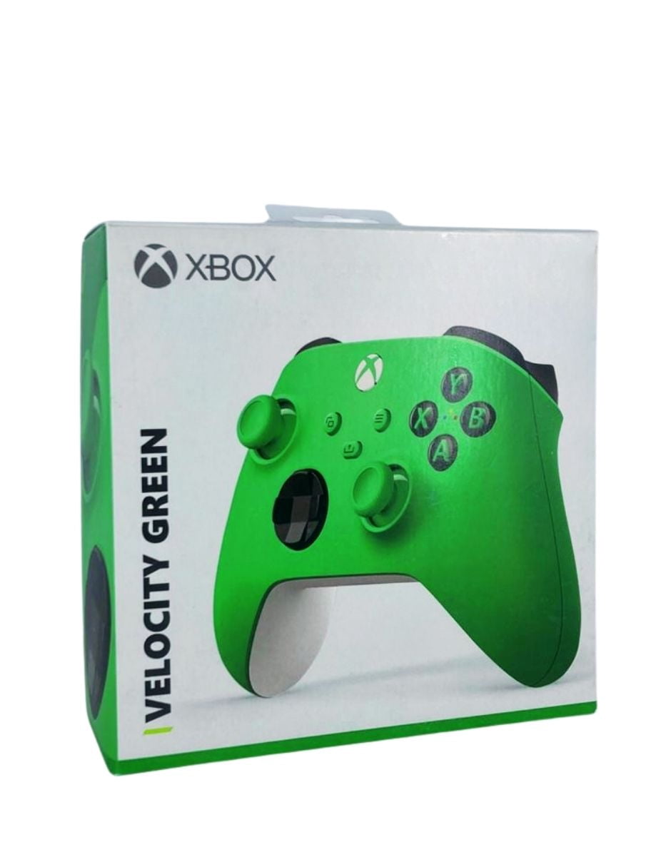Control Inalámbrico para Xbox, Velocity Green