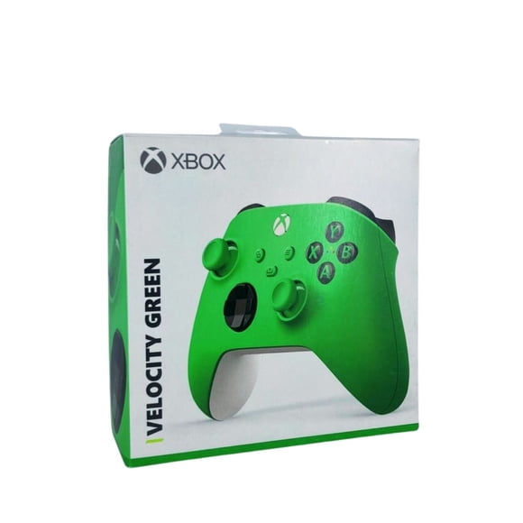 Control Inalámbrico para Xbox, Velocity Green