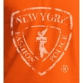 thumbnail image 3 of Iguana T-Shirt Funny Tee Orange L, 3 of 3