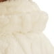 thumbnail image 5 of Bata de Baño para Hombre y Mujer de Textura Suave - Albornoz Absorbente Unisex con Cinturon Ideal para Spa Hotel y Hogar Blanco GAON, 5 of 5