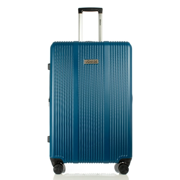 Maleta de Viaje Rígida Hardhead Original Nueva Voyage Azul 30 Pulgadas