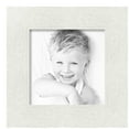 thumbnail image 2 of ArtToFrames 12" x 12" Avalon Pearl White Baroque Picture Frame, 12x12 inch White Wood Poster Frame (WOM-5266),  Pack, 2 of 7