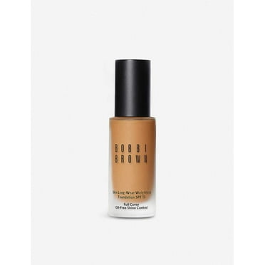 Bobbi Brown Skin Long-Wear Weightless Foundation Spf 15 Cool Natural (C-056)