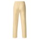 thumbnail image 4 of Hombres Casual Summer Beach Pantalones sueltos Pantalones de lino de algodón con bolsillos, 4 of 5
