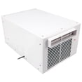 thumbnail image 1 of Aire Acondicionado Portátil, Mini Ventilador De Calefacción De Refrigeración Por Aire Móvil USB Mini Aire Acondicionado Silencioso Con Control Táctil / Remoto, Función De, 1 of 7