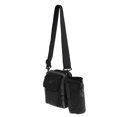 thumbnail image 1 of ejercicio Hidratación cinturo Riñonera Soporte para botella de agua Paquete de día Crossbody Viaje Gimnasio Caminar gris, 1 of 9