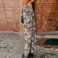 thumbnail image 6 of Women's Multi-color Floral Print Sheath Dress, 6 of 6