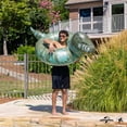 thumbnail image 7 of Jurassic World T. Rex Pool Float 36 Inch, 7 of 7