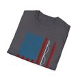 thumbnail image 4 of Fishing USA Flag Fish Lover Fishing Expert Fishermen TShirt, 4 of 4