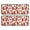 Strawberry Plants Fruit-2, variant on Kitchen Rugs Sets Of 2,Strawberry Plants Fruit Light Pink Pattern Anti Fatigue Kitchen Mat Rugs Non Slip Washable,Decorative Kitchen Floor Mats for Kitchen,Sink,Laundry,17"x47" 17"x47"