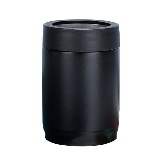 Enfriador de latas Warkul de acero inoxidable versátil, duradero y resistente, ideal para el hogar y el exterior.