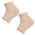 thumbnail image 2 of CNKOO 1 Set Gel Heel Socks Woolen Toeless Comfortable Open Toe Silicone Beauty Hosiery Spa Experience Adjustable Ankle Kit, 2 of 9