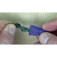 thumbnail image 3 of Ideal Twister AL/CU Large Aluminum to Copper Wire Connector - Twist-On - 2 Pack, Purple, 3 of 5