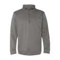 thumbnail image 2 of Gildan Men's Performance 7 oz. Tech Quarter-Zip Sweatshirt - G998, 2 of 3