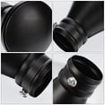 thumbnail image 2 of MERRYHAPY 2Pcs Curtains Rod Ends Caps Black for Home Decor, 2 of 8