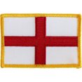thumbnail image 1 of England (St. George) Rectangular Patch, 1 of 1