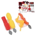 thumbnail image 3 of Pretend Play Kitchen Toy, Kitchen Toy Smoothly ABS Non- With Durable For Home, 3 of 8