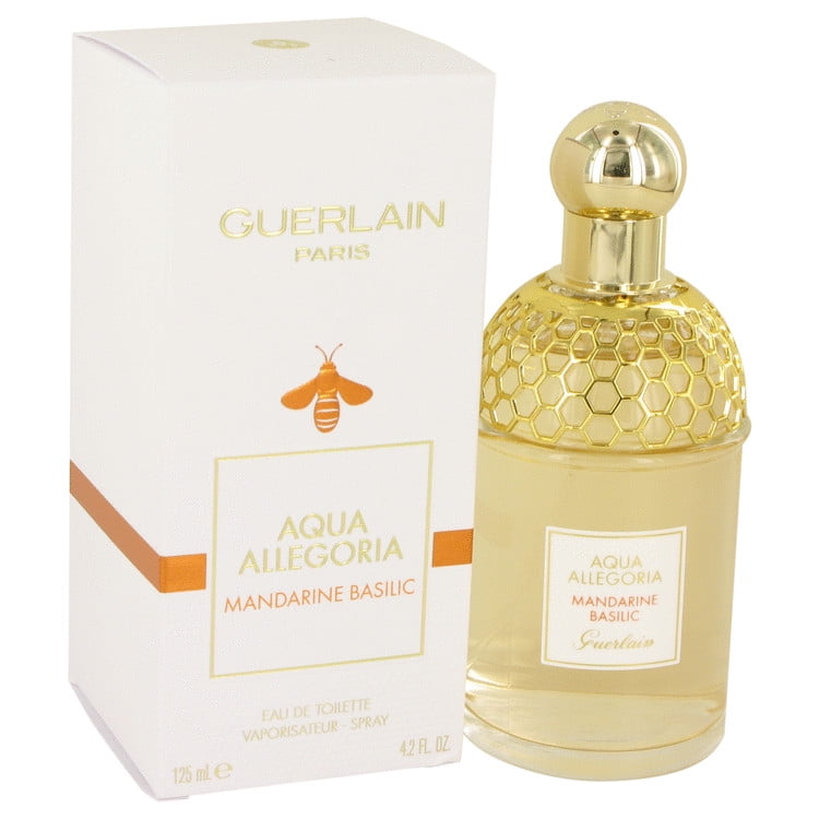 aqua allegoria mandarine basilic guerlain