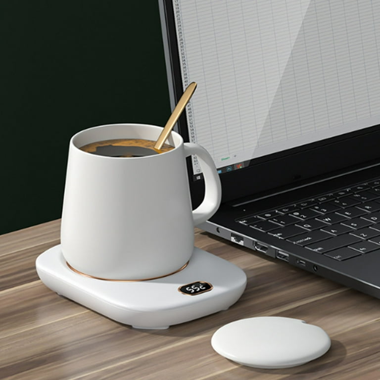 Coffee Mug Warmer, USB Powered Electric Beverage Cup Warmer Non