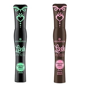 Paquete de Máscaras Essence Cosmetics Lash Princess Efecto Pestañas Postizas