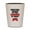 White/Black, variant on CafePress - INDUSTRIAL ENGINEER BY DAY GAMER BY NIGHT Shot Gla - White Shot Glass, Unique and Funny Shot Glass