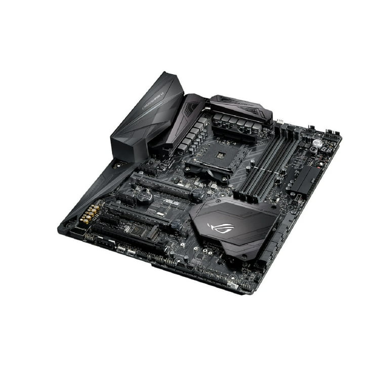 Voltage Crosshair Asus ROG Crosshair VI Hero Review PCMag