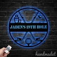 thumbnail image 5 of Handmadetneonsign Golf Bar Metal Wall Art Light, Golf Bar Metal Sign Wall Decor, House Metal Decor 53881, 5 of 5