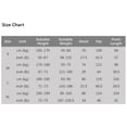 thumbnail image 4 of Freaswind Cotton Heavyweight Spring Autumn Winter Women's Casual Solid Sports Trousers Unisex Sweatpants Cropped Pants, 4 of 4