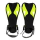 thumbnail image 2 of Aletas de Buceo DYNWAVEMX Junior Niño Niñas Talón Abierto Y Correa Fluo Amarillo, 2 of 8