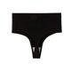 thumbnail image 1 of Pantalones de fitness para mujer, tanga de una pieza sin costuras, ropa interior de algodón con cintura alta y entrepierna ceñida de talla grande, 1 of 6