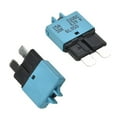 thumbnail image 4 of 5~30A Car Manual Circuit Breaker Blade Fuse 12V/24V Resettable Boat Marine Rally, 4 of 6