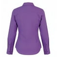 thumbnail image 2 of Premier Blouse en Popeline à Manches Longues pour Femmes, 2 of 5