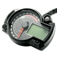thumbnail image 2 of Yeacher Motorcycle Electronic LCD Tachometer Universal Digital Meter Motorcycle Speedometer(without speed sensor), 2 of 8