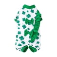 thumbnail image 2 of St. Patrick's Day Pet Outfit â Comfortable & Stylish Holiday for Dogs and Cats, 2 of 8