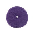 thumbnail image 6 of BUYISI 6 Inch Purple Wool Polishing Pad Car Paint Polishing For Buffer Polisher Use, 6 of 9