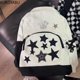 thumbnail image 2 of Mochila de mujer LinDeJuan Moda de diamantes 49A134, 2 of 5